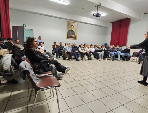 Incontro dello staff